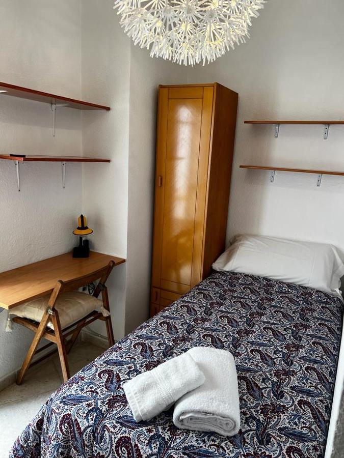Apartamento Gr 2 Apartment Cordoba Ngoại thất bức ảnh