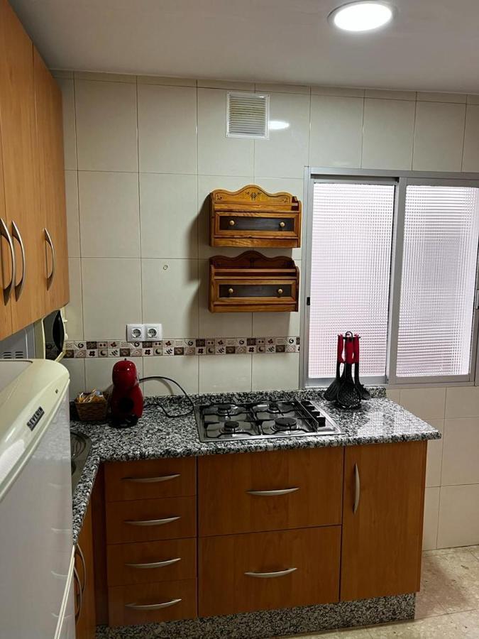 Apartamento Gr 2 Apartment Cordoba Ngoại thất bức ảnh