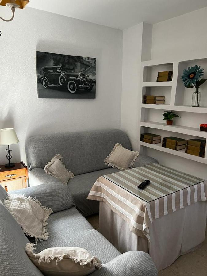 Apartamento Gr 2 Apartment Cordoba Ngoại thất bức ảnh