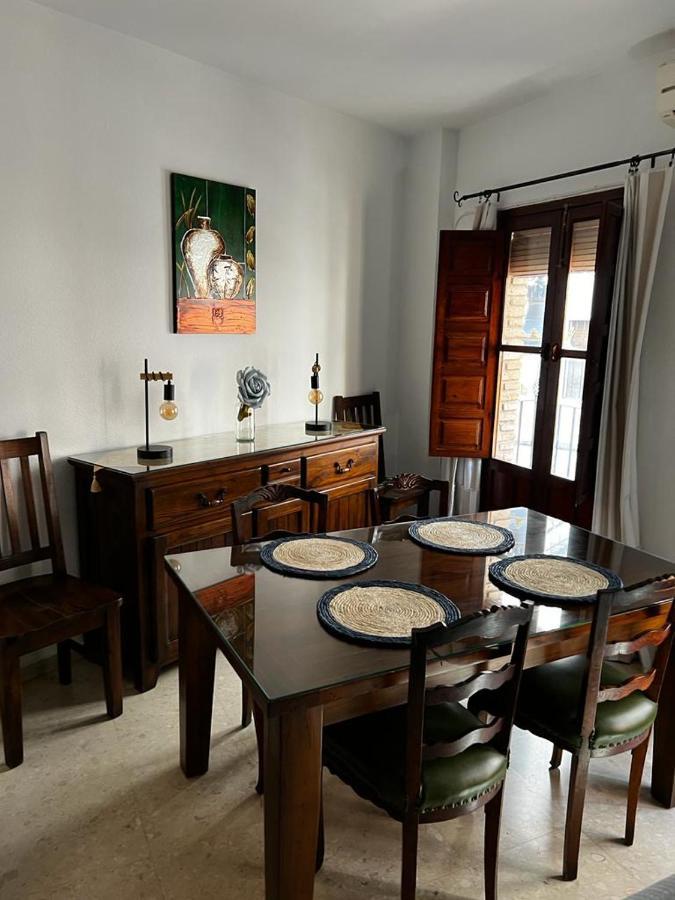 Apartamento Gr 2 Apartment Cordoba Ngoại thất bức ảnh