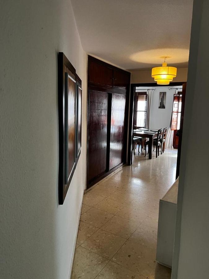Apartamento Gr 2 Apartment Cordoba Ngoại thất bức ảnh