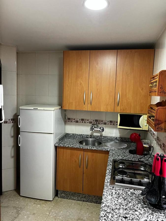 Apartamento Gr 2 Apartment Cordoba Ngoại thất bức ảnh