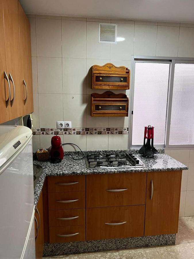 Apartamento Gr 2 Apartment Cordoba Ngoại thất bức ảnh
