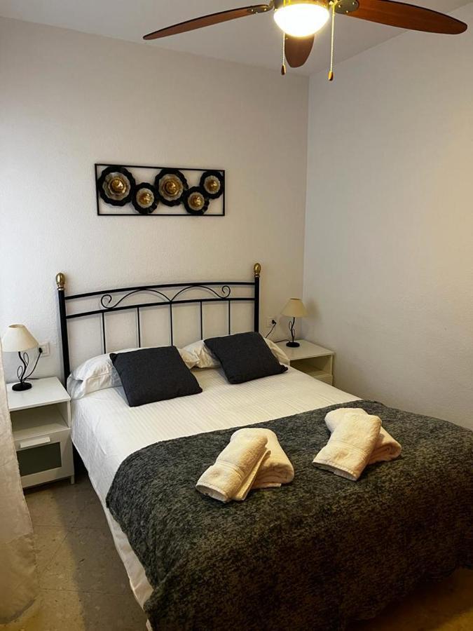 Apartamento Gr 2 Apartment Cordoba Ngoại thất bức ảnh