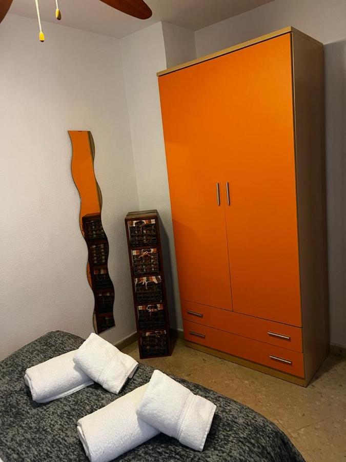Apartamento Gr 2 Apartment Cordoba Ngoại thất bức ảnh